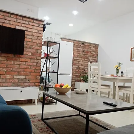 Sava & Double Apartment *
