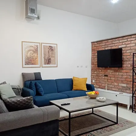 Sava & Double Apartment *